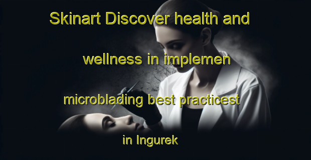 Skinart Discover health and wellness in implemen microblading best practicest in Ingurek | MicrobladingTraining | MicrobladingClasses | SkinartTraining-Russia