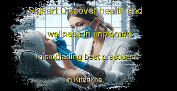 Skinart Discover health and wellness in implemen microblading best practicest in Kitarikha | MicrobladingTraining | MicrobladingClasses | SkinartTraining-Russia
