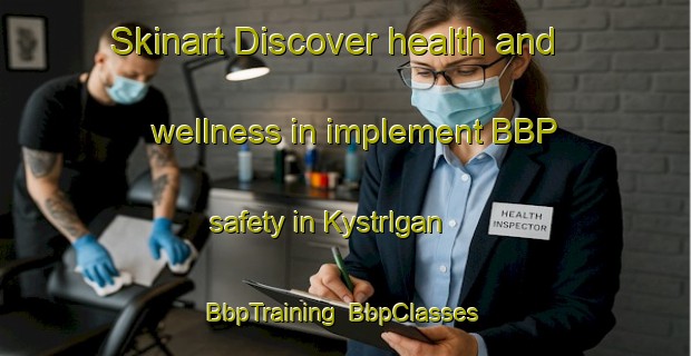 Skinart Discover health and wellness in implement BBP safety in Kystrlgan | BbpTraining | BbpClasses | SkinartTraining-Russia
