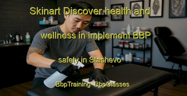 Skinart Discover health and wellness in implement BBP safety in Stashevo | BbpTraining | BbpClasses | SkinartTraining-Russia