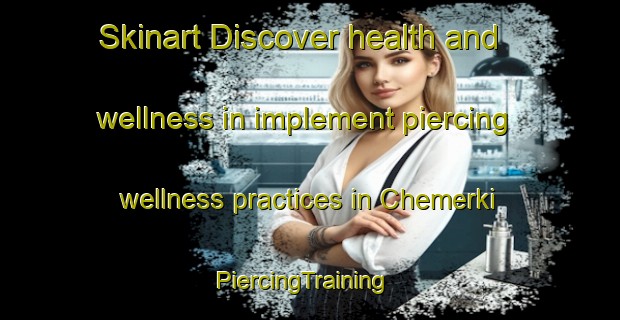 Skinart Discover health and wellness in implement piercing wellness practices in Chemerki | PiercingTraining | PiercingClasses | SkinartTraining-Russia