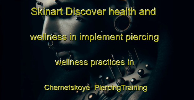 Skinart Discover health and wellness in implement piercing wellness practices in Chernetskoye | PiercingTraining | PiercingClasses | SkinartTraining-Russia