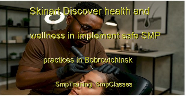 Skinart Discover health and wellness in implement safe SMP practices in Bobrovichinsk | SmpTraining | SmpClasses | SkinartTraining-Russia