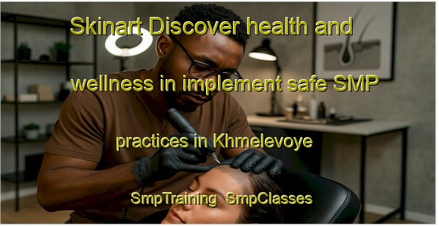 Skinart Discover health and wellness in implement safe SMP practices in Khmelevoye | SmpTraining | SmpClasses | SkinartTraining-Russia