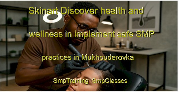 Skinart Discover health and wellness in implement safe SMP practices in Mukhouderovka | SmpTraining | SmpClasses | SkinartTraining-Russia