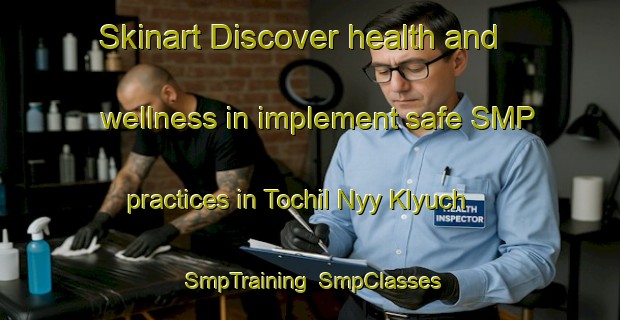 Skinart Discover health and wellness in implement safe SMP practices in Tochil Nyy Klyuch | SmpTraining | SmpClasses | SkinartTraining-Russia