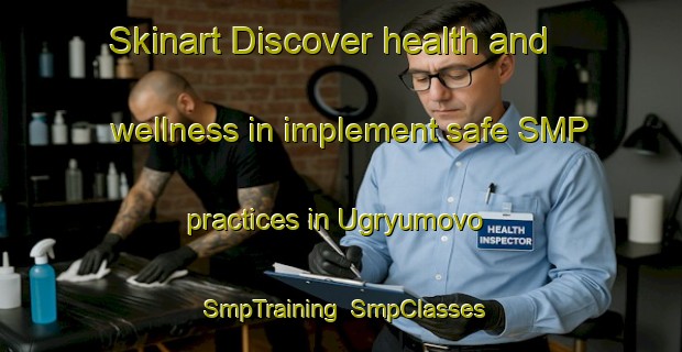 Skinart Discover health and wellness in implement safe SMP practices in Ugryumovo | SmpTraining | SmpClasses | SkinartTraining-Russia