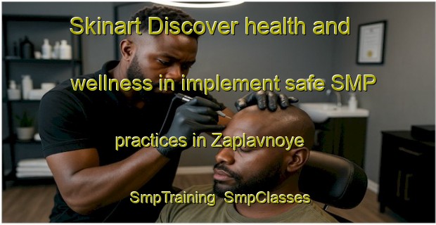 Skinart Discover health and wellness in implement safe SMP practices in Zaplavnoye | SmpTraining | SmpClasses | SkinartTraining-Russia