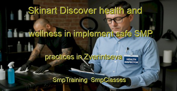 Skinart Discover health and wellness in implement safe SMP practices in Zverintseva | SmpTraining | SmpClasses | SkinartTraining-Russia