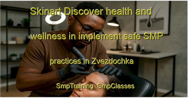 Skinart Discover health and wellness in implement safe SMP practices in Zvezdochka | SmpTraining | SmpClasses | SkinartTraining-Russia