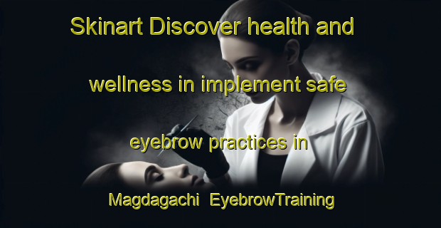 Skinart Discover health and wellness in implement safe eyebrow practices in Magdagachi | EyebrowTraining | EyebrowClasses | SkinartTraining-Russia
