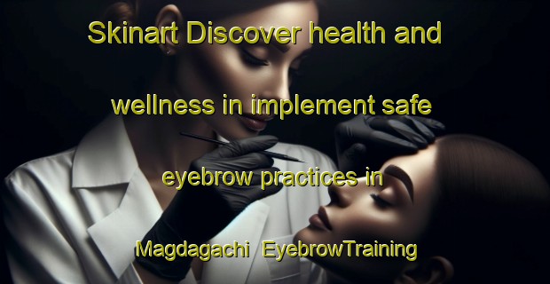 Skinart Discover health and wellness in implement safe eyebrow practices in Magdagachi | EyebrowTraining | EyebrowClasses | SkinartTraining-Russia
