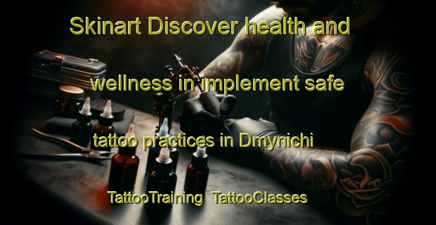 Skinart Discover health and wellness in implement safe tattoo practices in Dmynichi | TattooTraining | TattooClasses | SkinartTraining-Russia