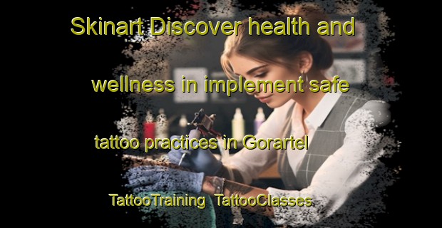 Skinart Discover health and wellness in implement safe tattoo practices in Gorartel | TattooTraining | TattooClasses | SkinartTraining-Russia