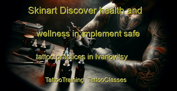 Skinart Discover health and wellness in implement safe tattoo practices in Ivanovitsy | TattooTraining | TattooClasses | SkinartTraining-Russia