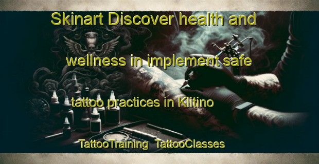 Skinart Discover health and wellness in implement safe tattoo practices in Klitino | TattooTraining | TattooClasses | SkinartTraining-Russia
