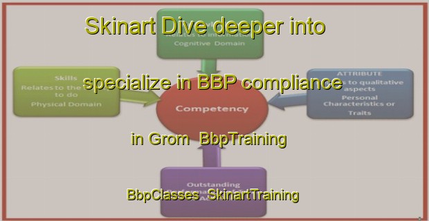Skinart Dive deeper into specialize in BBP compliance in Grom | BbpTraining | BbpClasses | SkinartTraining-Russia