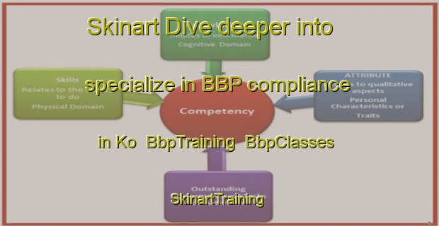Skinart Dive deeper into specialize in BBP compliance in Ko | BbpTraining | BbpClasses | SkinartTraining-Russia