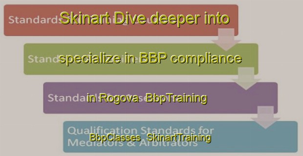 Skinart Dive deeper into specialize in BBP compliance in Rogova | BbpTraining | BbpClasses | SkinartTraining-Russia