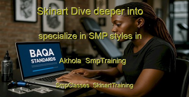 Skinart Dive deeper into specialize in SMP styles in Akhola | SmpTraining | SmpClasses | SkinartTraining-Russia