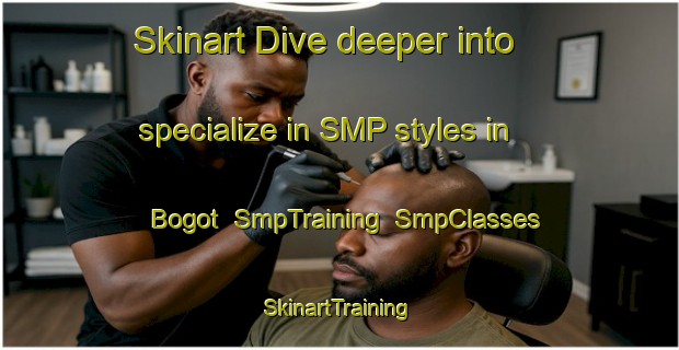 Skinart Dive deeper into specialize in SMP styles in Bogot | SmpTraining | SmpClasses | SkinartTraining-Russia