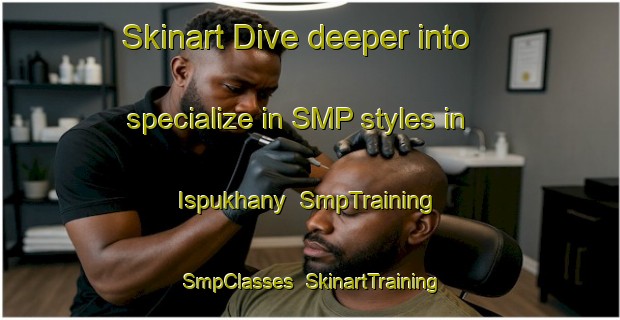 Skinart Dive deeper into specialize in SMP styles in Ispukhany | SmpTraining | SmpClasses | SkinartTraining-Russia