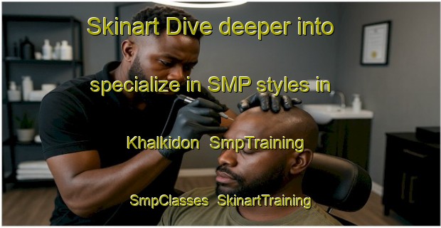 Skinart Dive deeper into specialize in SMP styles in Khalkidon | SmpTraining | SmpClasses | SkinartTraining-Russia