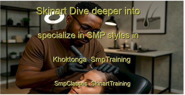 Skinart Dive deeper into specialize in SMP styles in Khoktonga | SmpTraining | SmpClasses | SkinartTraining-Russia