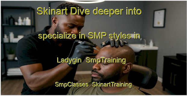 Skinart Dive deeper into specialize in SMP styles in Ladygin | SmpTraining | SmpClasses | SkinartTraining-Russia