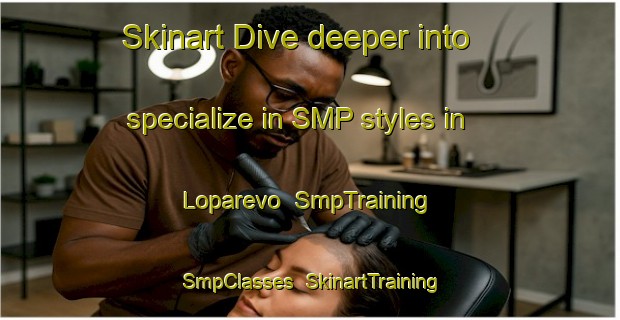 Skinart Dive deeper into specialize in SMP styles in Loparevo | SmpTraining | SmpClasses | SkinartTraining-Russia
