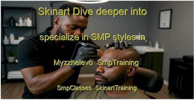 Skinart Dive deeper into specialize in SMP styles in Myzzhelevo | SmpTraining | SmpClasses | SkinartTraining-Russia