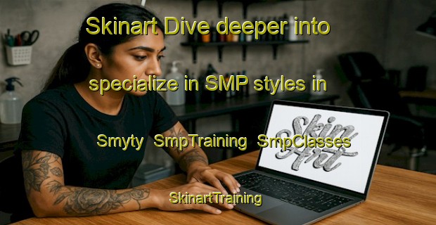 Skinart Dive deeper into specialize in SMP styles in Smyty | SmpTraining | SmpClasses | SkinartTraining-Russia