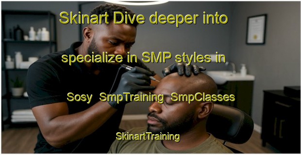 Skinart Dive deeper into specialize in SMP styles in Sosy | SmpTraining | SmpClasses | SkinartTraining-Russia