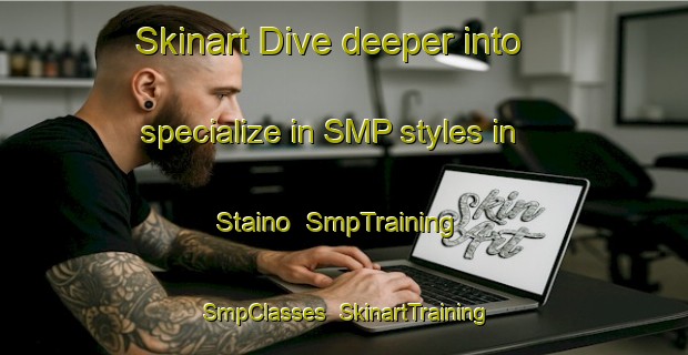 Skinart Dive deeper into specialize in SMP styles in Staino | SmpTraining | SmpClasses | SkinartTraining-Russia