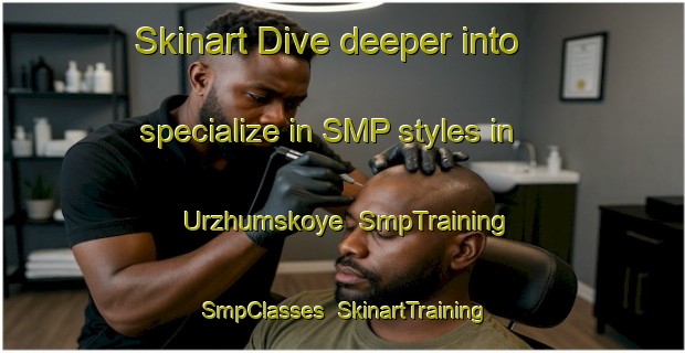 Skinart Dive deeper into specialize in SMP styles in Urzhumskoye | SmpTraining | SmpClasses | SkinartTraining-Russia