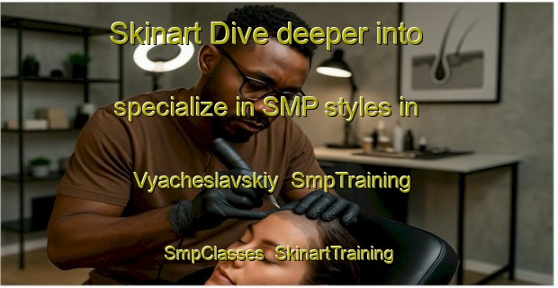 Skinart Dive deeper into specialize in SMP styles in Vyacheslavskiy | SmpTraining | SmpClasses | SkinartTraining-Russia