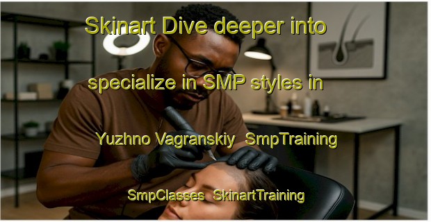 Skinart Dive deeper into specialize in SMP styles in Yuzhno Vagranskiy | SmpTraining | SmpClasses | SkinartTraining-Russia