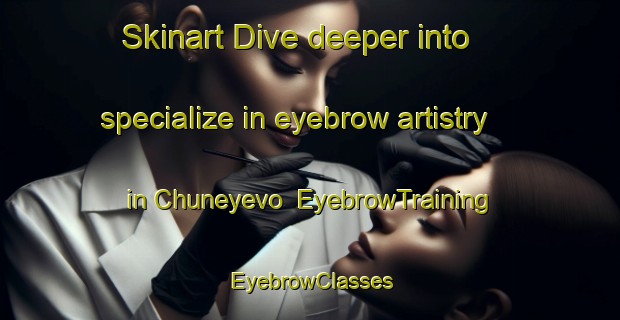 Skinart Dive deeper into specialize in eyebrow artistry in Chuneyevo | EyebrowTraining | EyebrowClasses | SkinartTraining-Russia