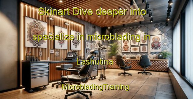 Skinart Dive deeper into specialize in microblading in Lashutina | #MicrobladingTraining #MicrobladingClasses #SkinartTraining-Russia