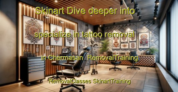 Skinart Dive deeper into specialize in tattoo removal in Chermasan | #RemovalTraining #RemovalClasses #SkinartTraining-Russia