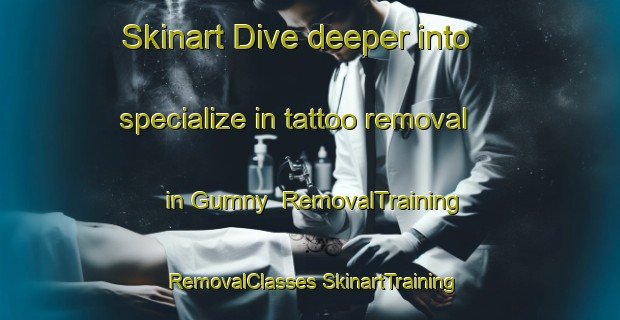 Skinart Dive deeper into specialize in tattoo removal in Gumny | #RemovalTraining #RemovalClasses #SkinartTraining-Russia