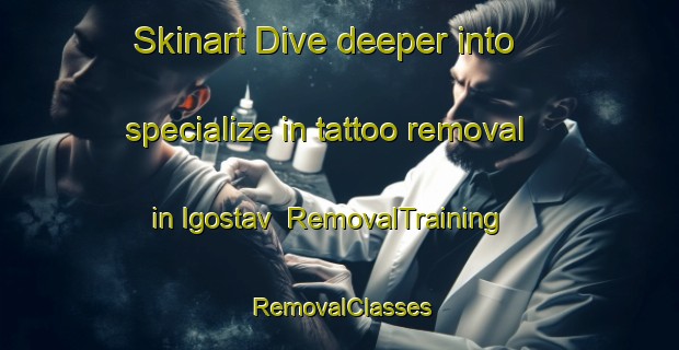 Skinart Dive deeper into specialize in tattoo removal in Igostav | RemovalTraining | RemovalClasses | SkinartTraining-Russia