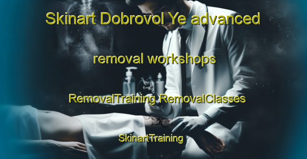 Skinart Dobrovol Ye advanced removal workshops | #RemovalTraining #RemovalClasses #SkinartTraining-Russia