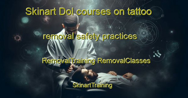 Skinart Dol courses on tattoo removal safety practices | #RemovalTraining #RemovalClasses #SkinartTraining-Russia