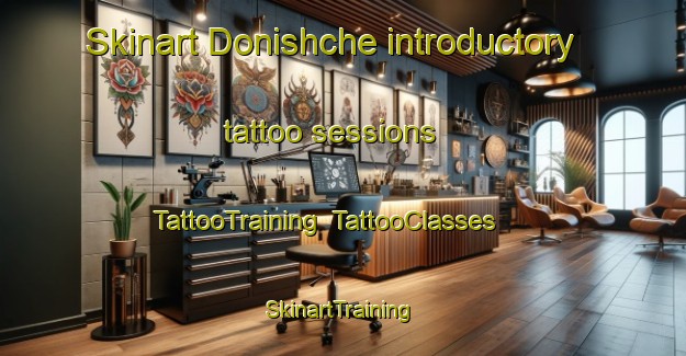 Skinart Donishche introductory tattoo sessions | TattooTraining | TattooClasses | SkinartTraining-Russia