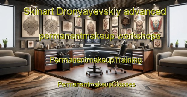 Skinart Dronyayevskiy advanced permanentmakeup workshops | PermanentmakeupTraining | PermanentmakeupClasses | SkinartTraining-Russia