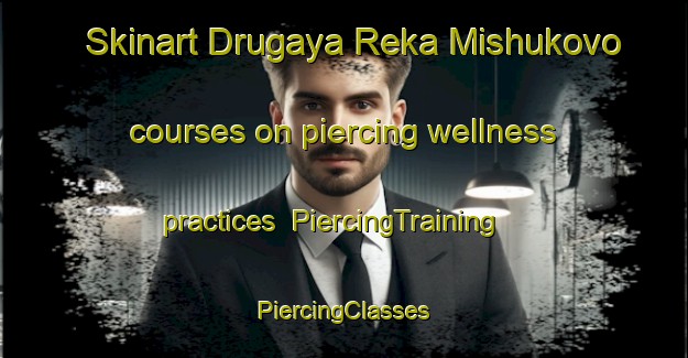 Skinart Drugaya Reka Mishukovo courses on piercing wellness practices | #PiercingTraining #PiercingClasses #SkinartTraining-Russia