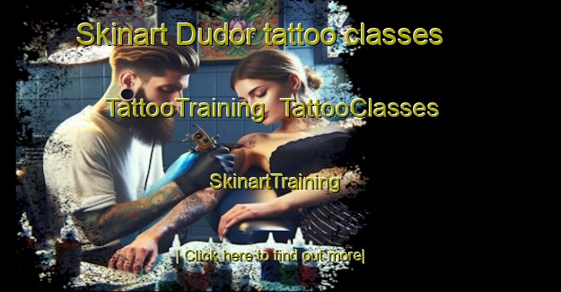 Skinart Dudor tattoo classes | TattooTraining | TattooClasses | SkinartTraining-Russia