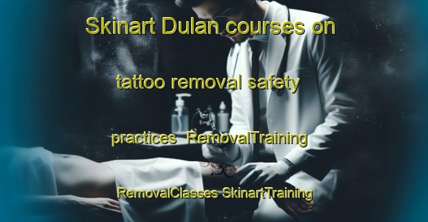 Skinart Dulan courses on tattoo removal safety practices | #RemovalTraining #RemovalClasses #SkinartTraining-Russia