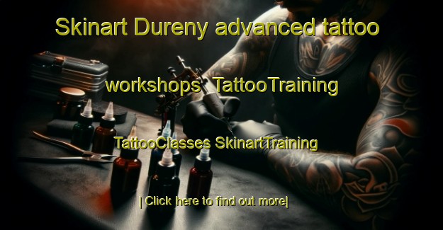 Skinart Dureny advanced tattoo workshops | #TattooTraining #TattooClasses #SkinartTraining-Russia